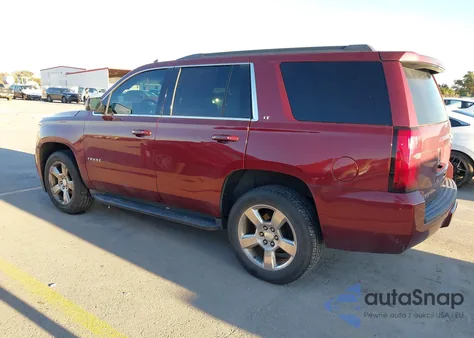 2016 Chevrolet Tahoe Lt from USA, damaged, VIN 1GNSCBKC3GR360136